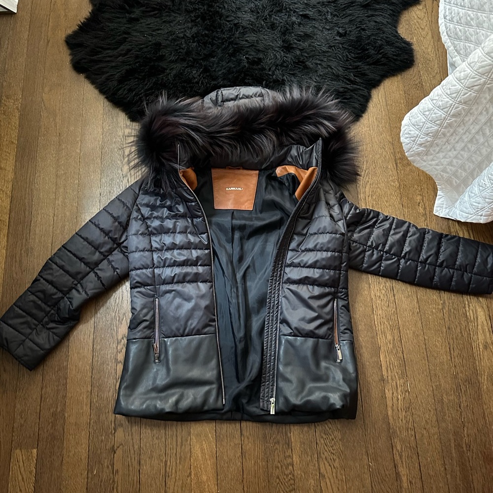 Harmanli coat